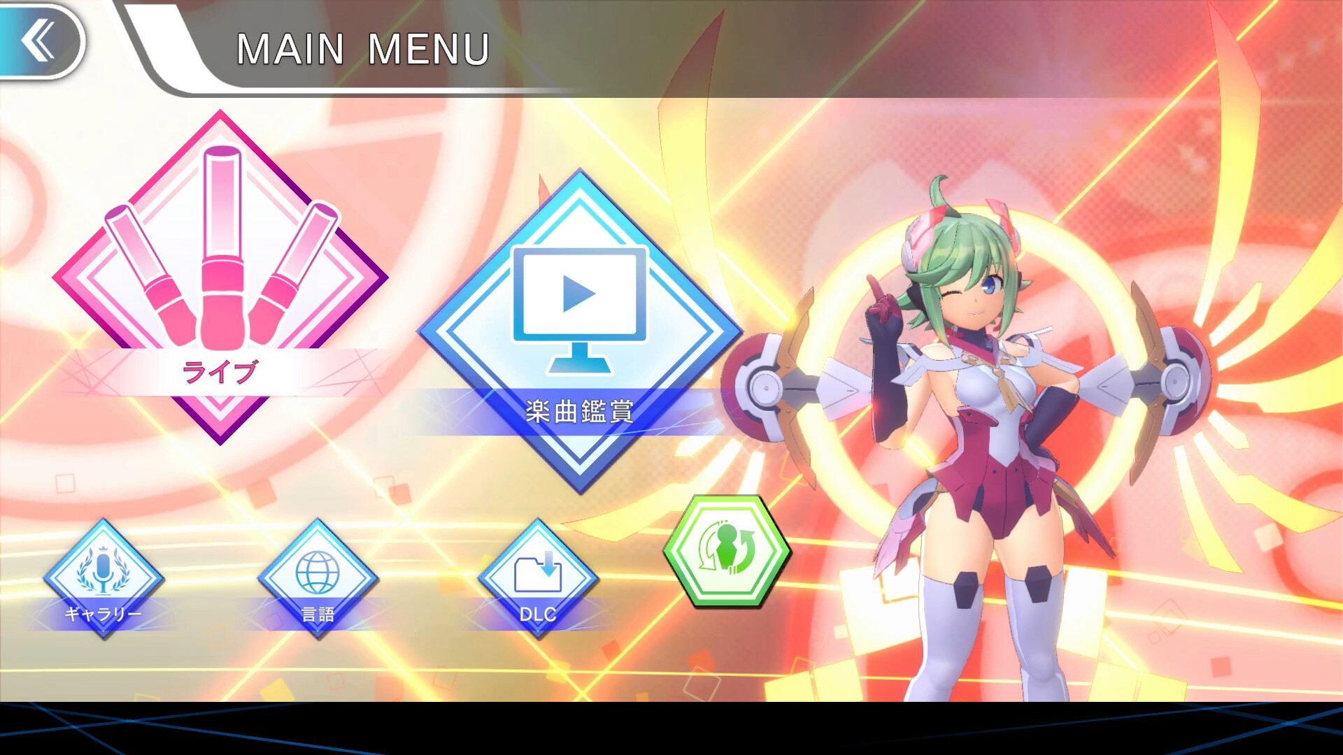 苍蓝雷霆 钢弗特：电子轨录律-Gunvolt Records Cychronicle-游戏截图-好玩游戏库