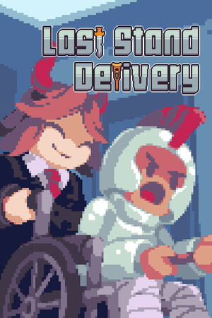Last Stand Delivery cover art