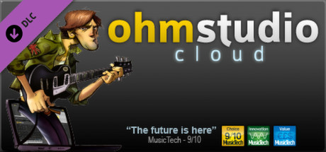 Ohm Cloud header