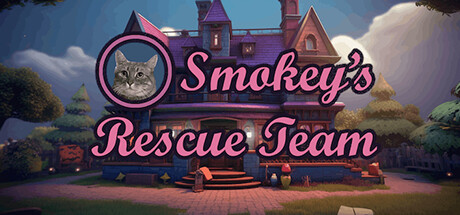 Smokey's Rescue Team Cover Image