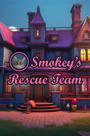 Smokey's Rescue Team cover art