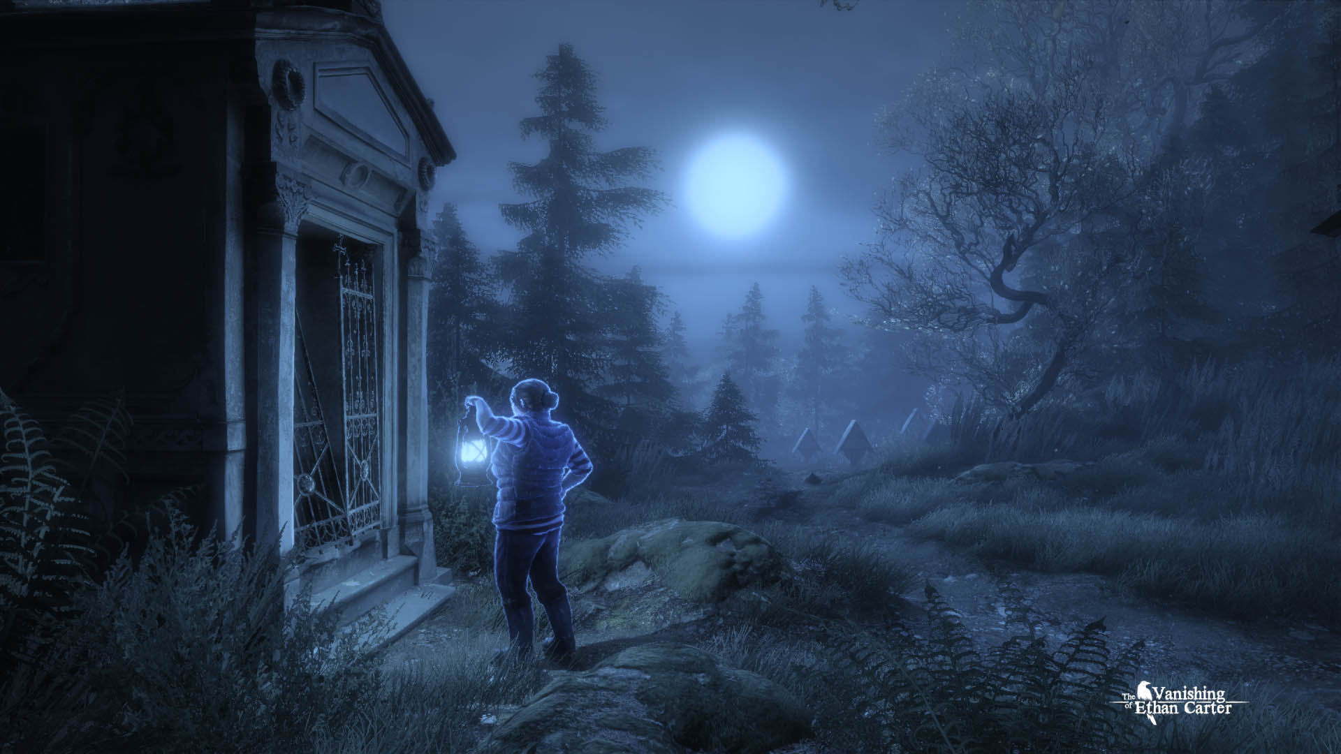 the vanishing of ethan carter system requirements