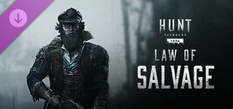Hunt: Showdown 1896 - Law of Salvage header image