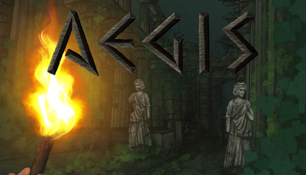 Aegis Steam capsule image