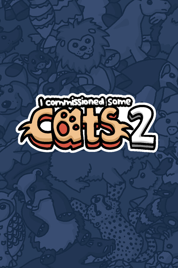 Mi gran comisión de gatos 2