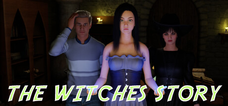 The Witches Story Steam header image