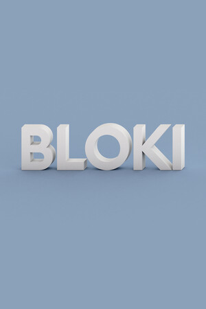 BLOKI cover art
