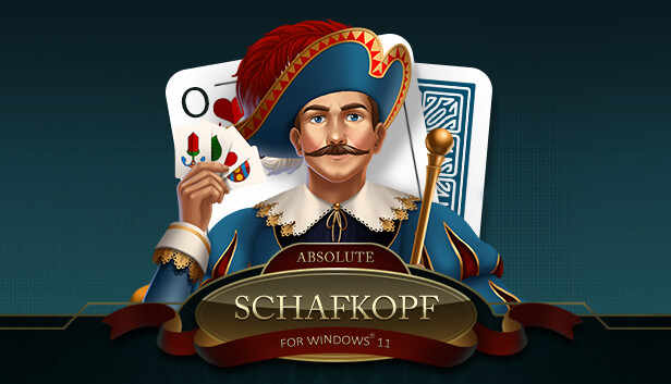 Absolute Schafkopf for Windows 11 Steam capsule image