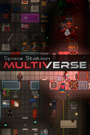 Space Station Multiverse cover art