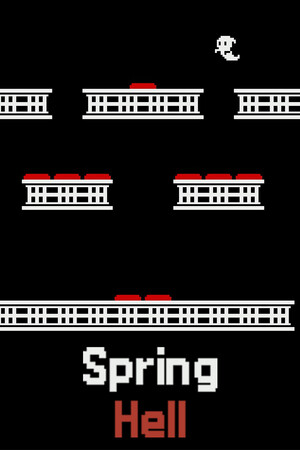 SpringHell cover art