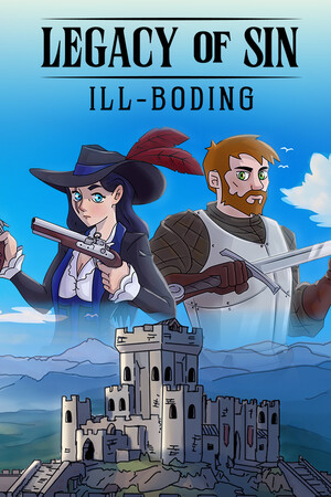 Legacy of Sin: Ill-Boding cover art