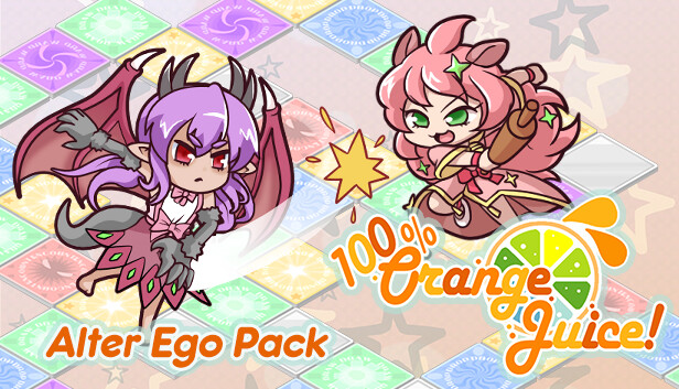 100% Orange Juice - Alter Ego Pack Steam capsule image