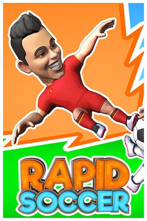 Rapid Soccer cover art