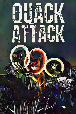 Quack Attack cover art