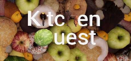 Kitchen Quest Cover Image