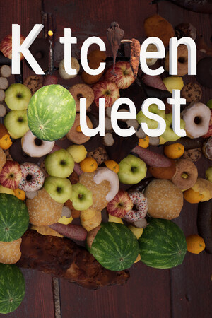Kitchen Quest cover art