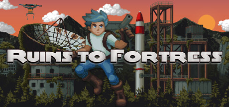 Ruins To Fortress Cover Image