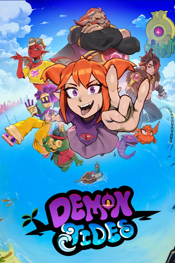 Demon Tides