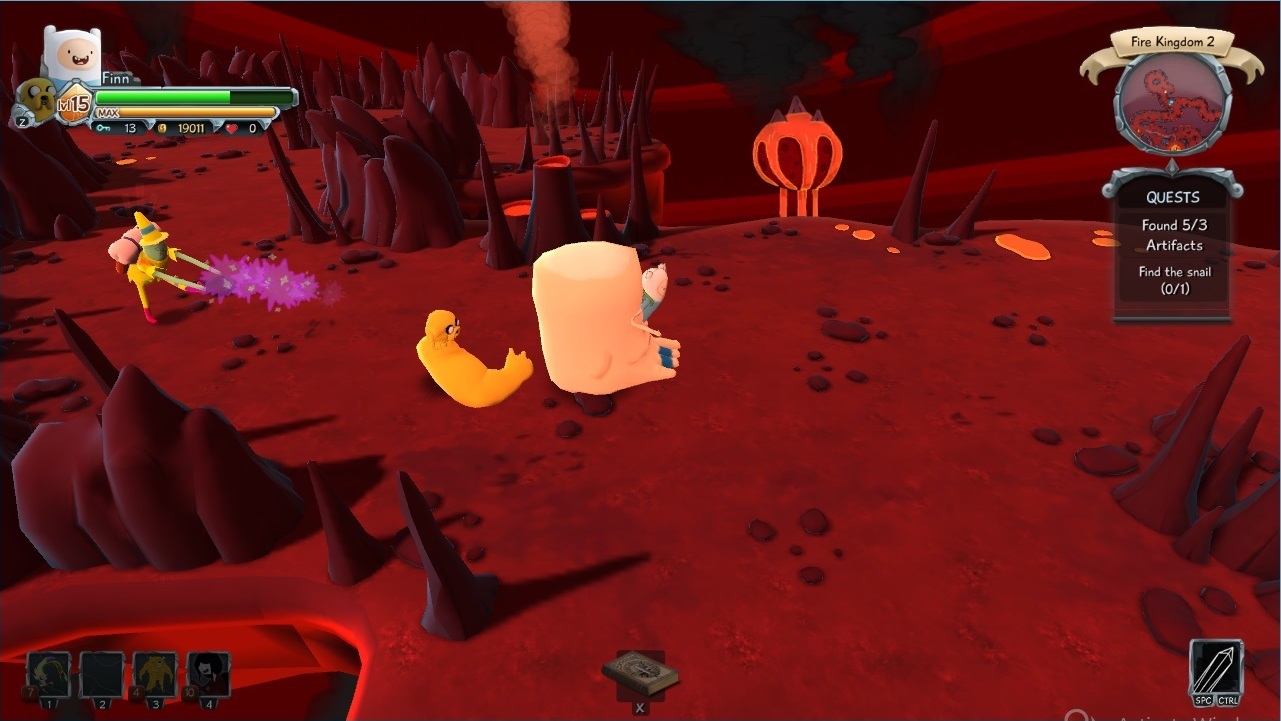 Adventure Time: Finn and Jake's Epic Quest on Steam