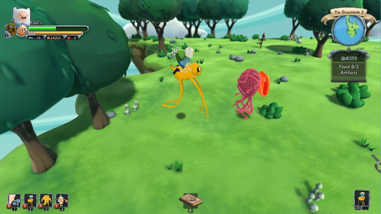 Adventure Time: Finn and Jake's Epic Quest on Steam