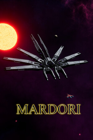 Mardori cover art