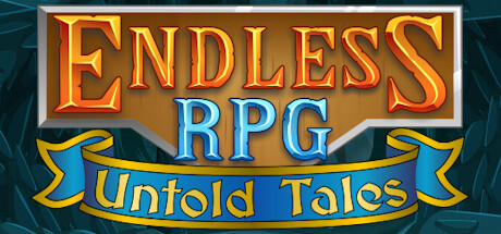 Endless RPG - Untold Tales Cover Image