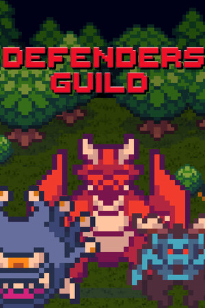 Defenders Guild cover art