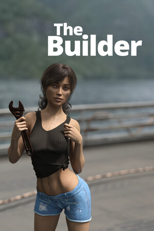 The Builder - Season 1 cover art
