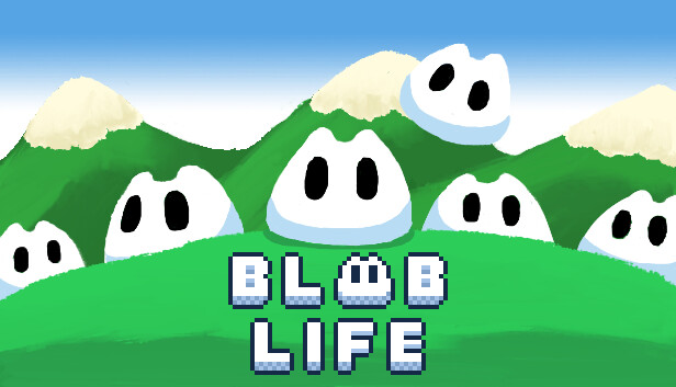 Blob Life Steam capsule image