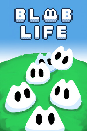 Blob Life cover art