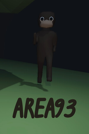 AREA93 cover art