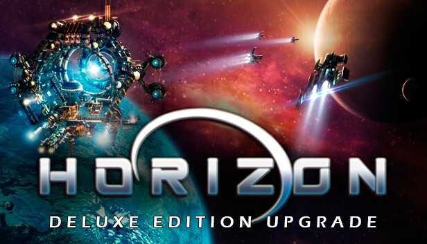 Horizon - Deluxe Edition Upgrade Pack Steam capsule image