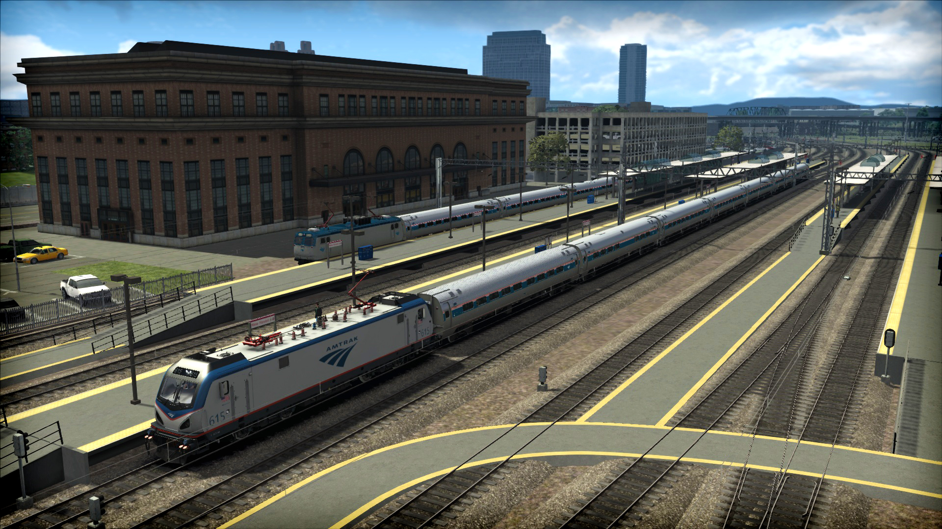 nyc train simulator