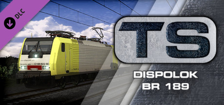 Train Simulator: Dispolok BR 189 Loco Add-On header