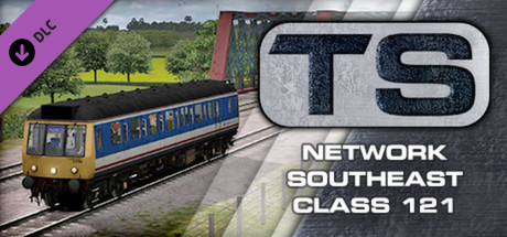 Train Simulator: Network SouthEast Class 121 DMU Add-On header