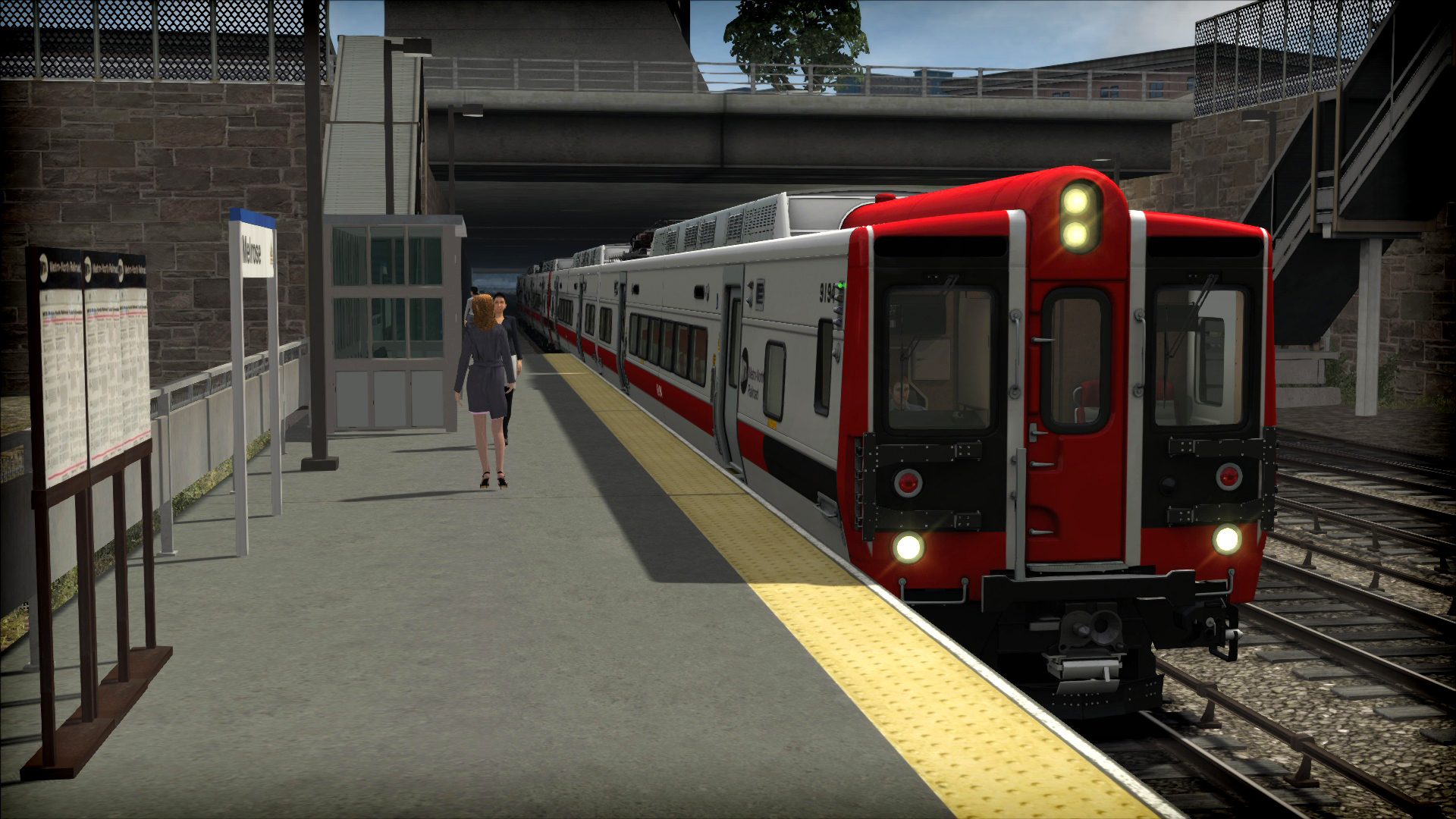 train simulator 2013 metro north train simulator 2013 metro north