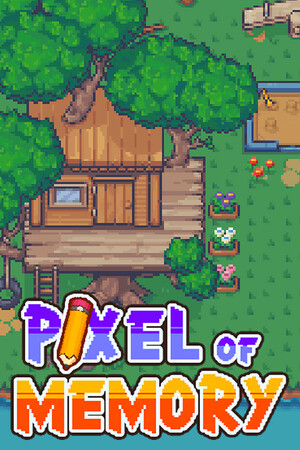 Pixel of Memory cover art