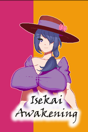 Isekai Awakening cover art