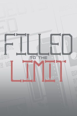 Filled to the Limit cover art
