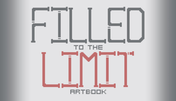 Filled to the Limit Artbook Steam capsule image