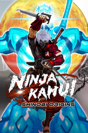 Ninja Kamui: Shinobi Origins cover art