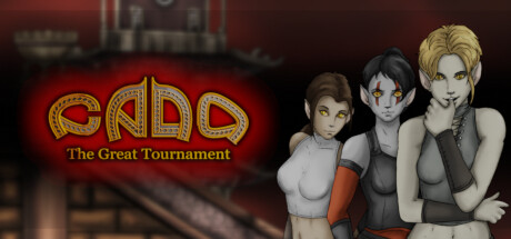 Cado: The Great Tournament Steam header image