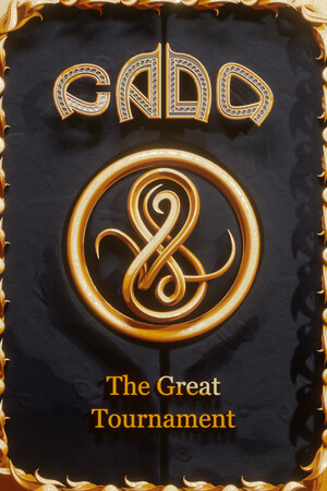 Cado: The Great Tournament cover art