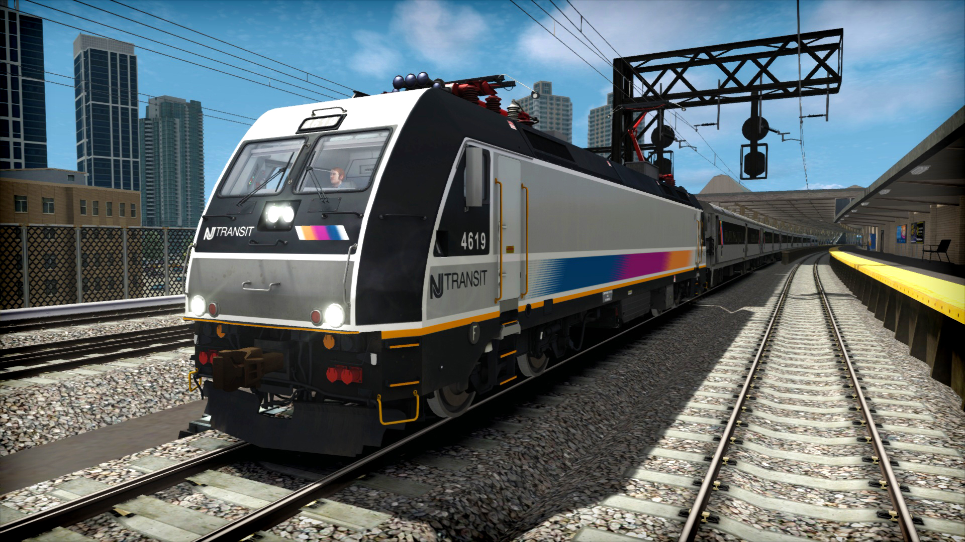 Симулятор электровоза. Train Simulator 2021. Alp 46 электровоз. Alp46 Loco. Alp46 Loco Cab.