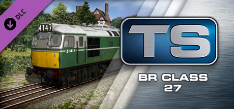 Train Simulator: BR Class 27 Loco Add-On header