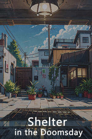 Shelter in the Doomsday cover art