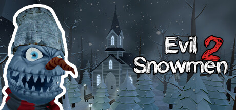 Evil Snowmen 2 Cover Image