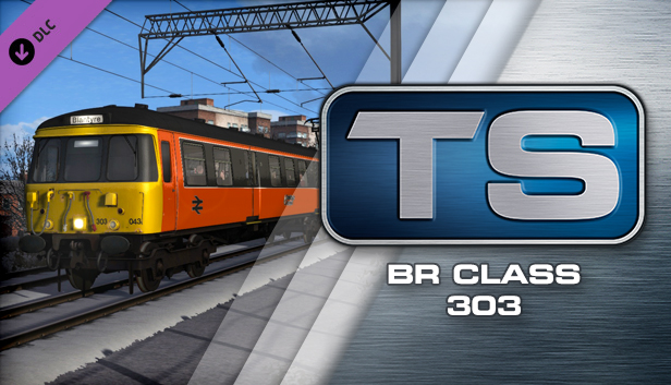 Train Simulator: BR Class 303 EMU Add-On Steam capsule image