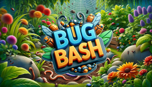 Bug Bash Steam capsule image