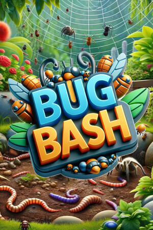 Bug Bash cover art